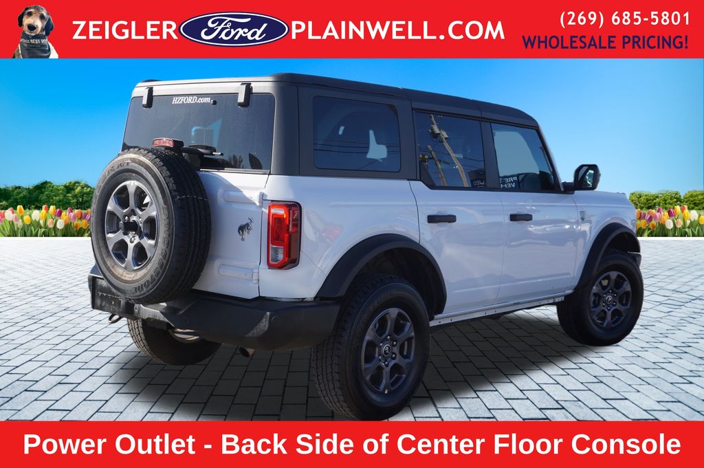 2025 FORD BRONCO - Image 5