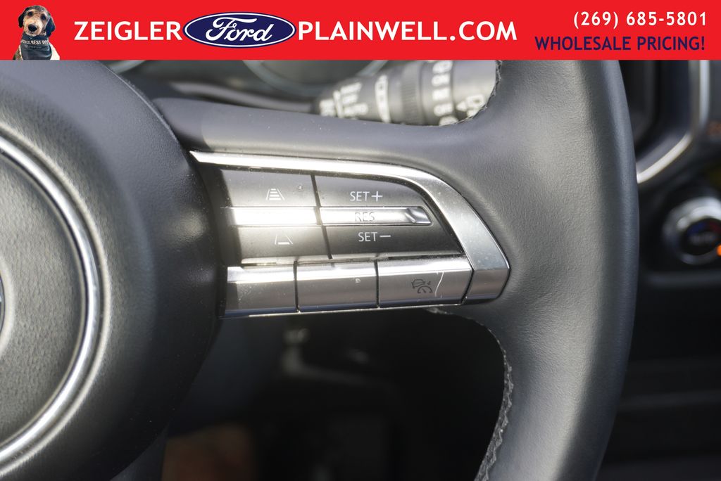 2025 MAZDA CX-50 - Image 26