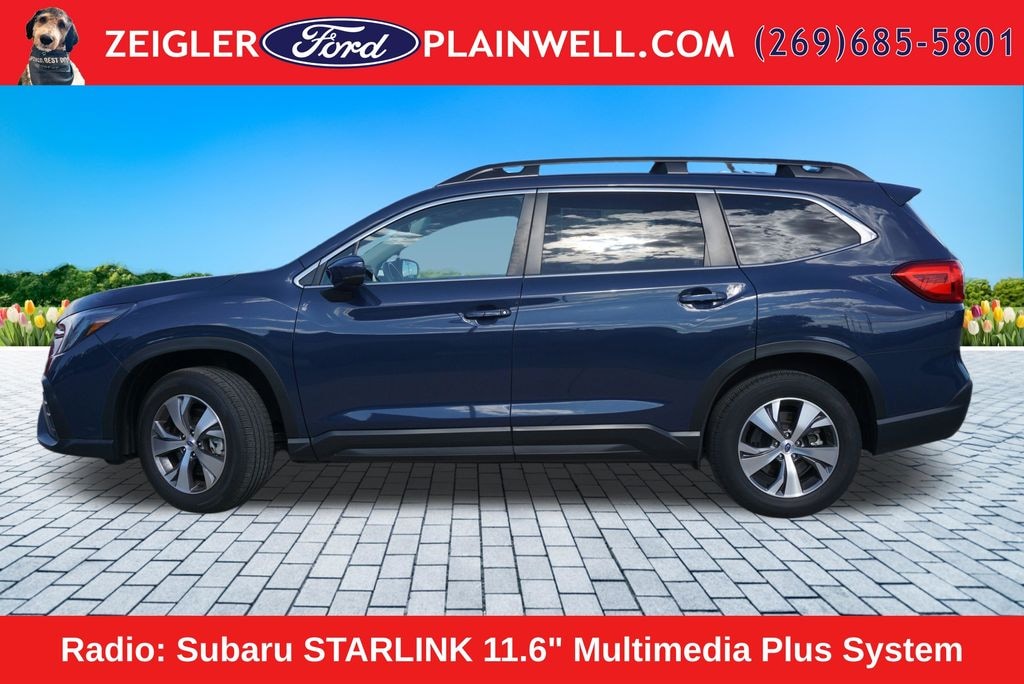 Used 2024 Subaru Ascent Premium 7-Passenger SUV