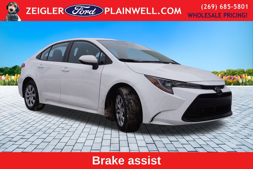 2024 TOYOTA COROLLA - Image 7