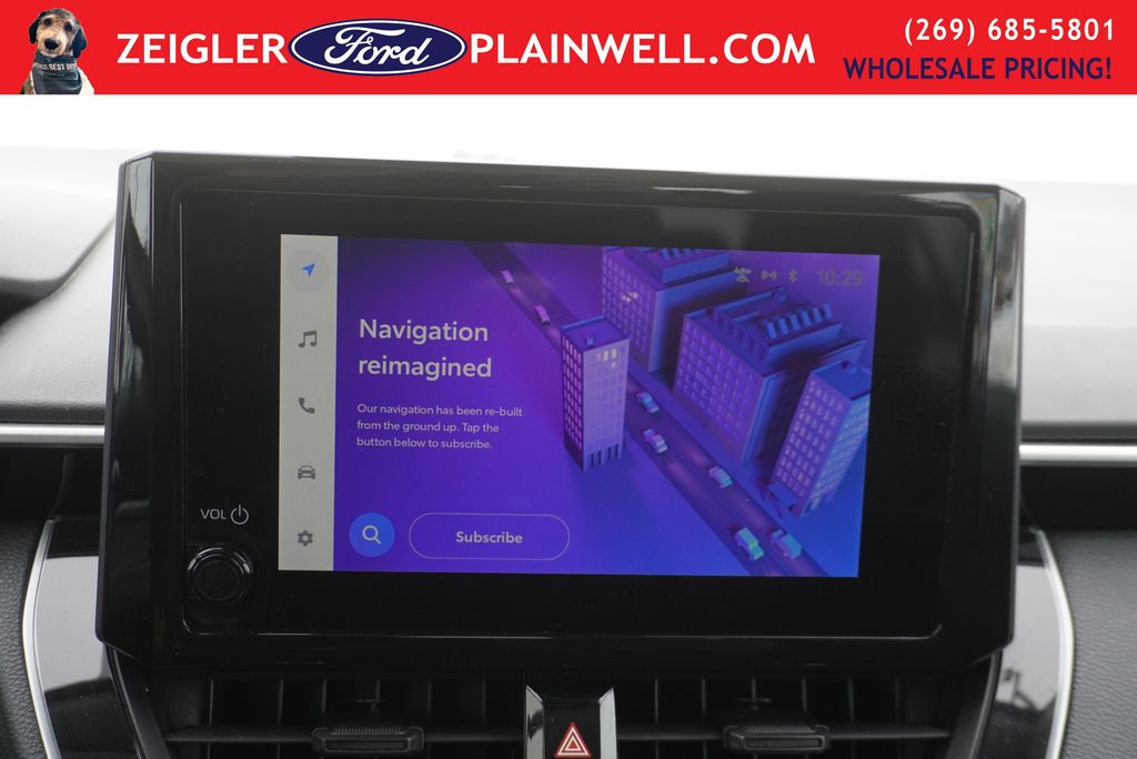 2024 TOYOTA COROLLA - Image 19