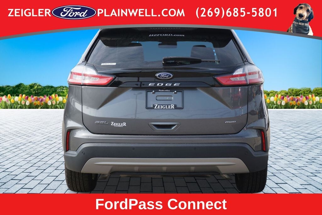 Used 2023 Ford Edge SUV