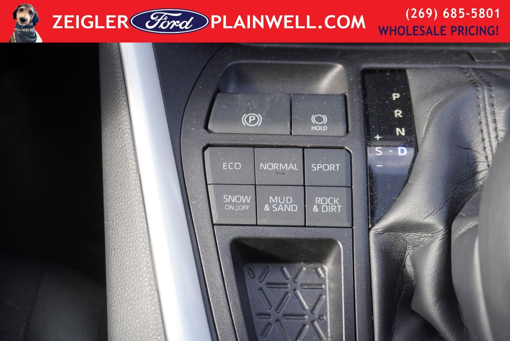 2021 TOYOTA RAV4 - Image 23