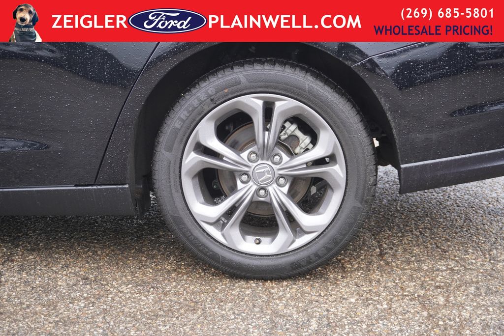 2024 HONDA ACCORD - Image 19