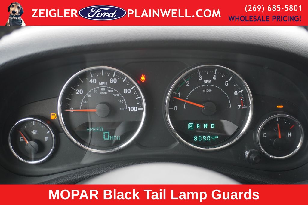 2018 JEEP WRANGLER JK - Image 26