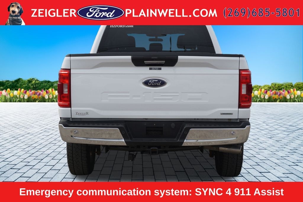 Used 2023 Ford F-150 Truck SuperCrew Cab
