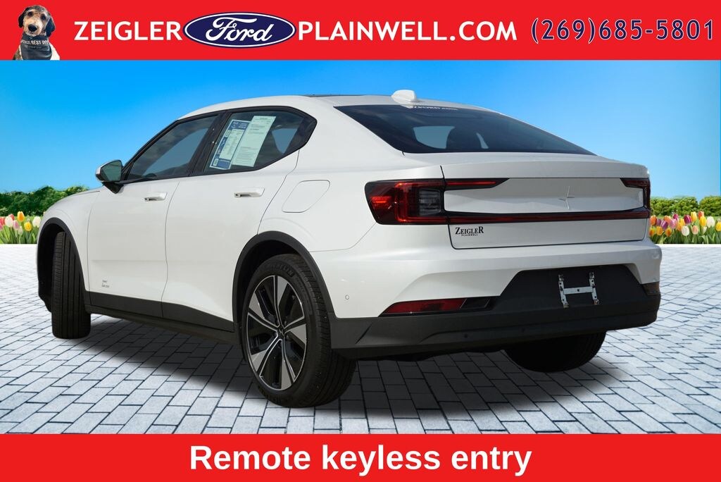 Used 2024 Polestar Polestar 2 Hatchback