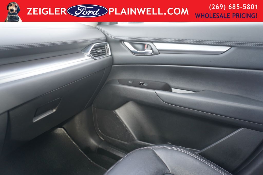 2025 MAZDA CX-5 - Image 34