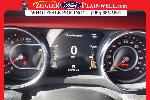 2021 JEEP GLADIATOR - Image 27