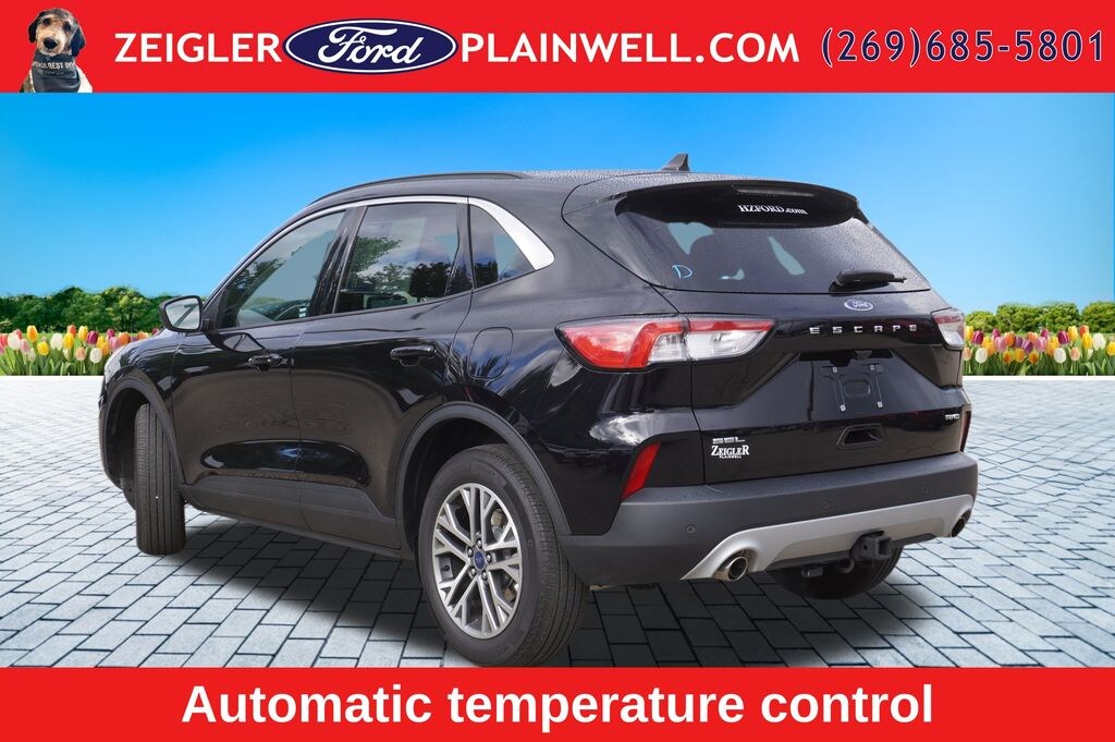 Used 2022 Ford Escape SEL SUV