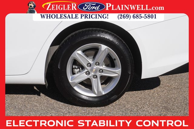 2024 CHEVROLET MALIBU - Image 8