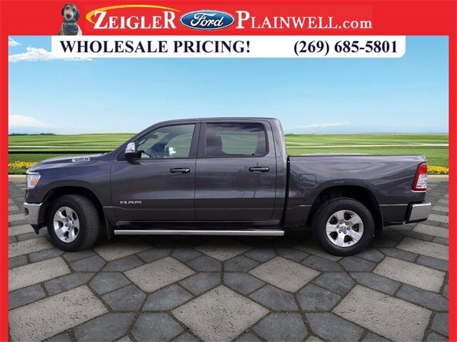 2022 Ram 1500 Big Horn Lone Star photo 2