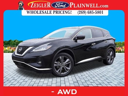 2023 Nissan Murano Platinum SUV