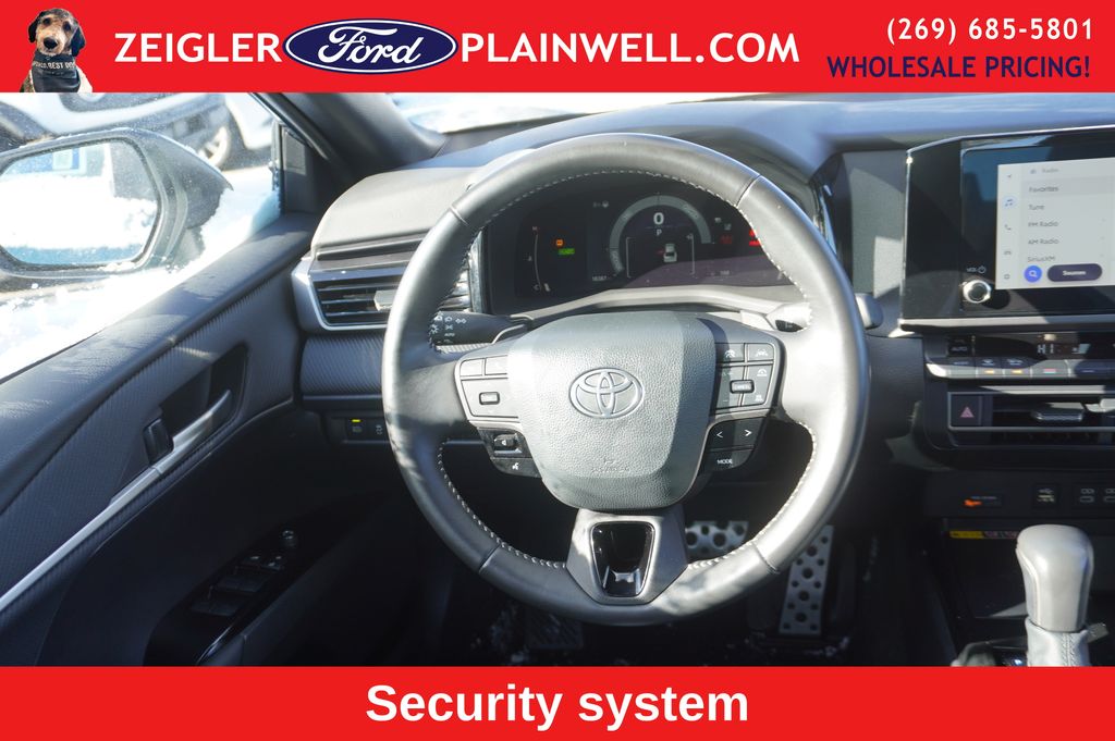 2025 TOYOTA CAMRY - Image 13