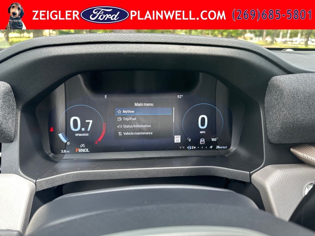 Used 2026 Ford Explorer Active SUV
