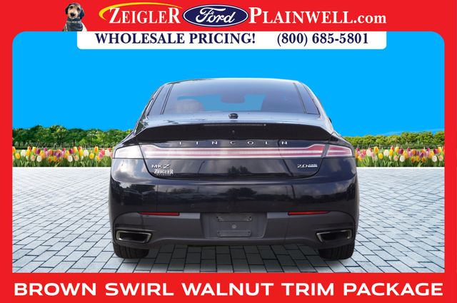 2016 Lincoln MKZ Base Reserve photo 3
