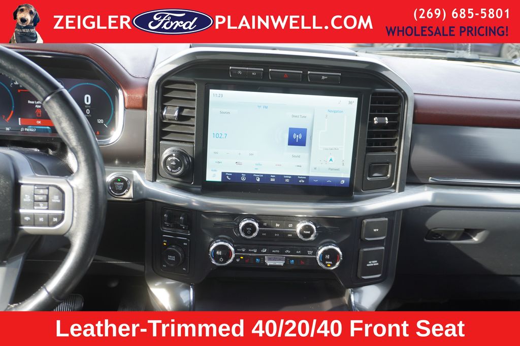 2021 FORD F-150 - Image 15