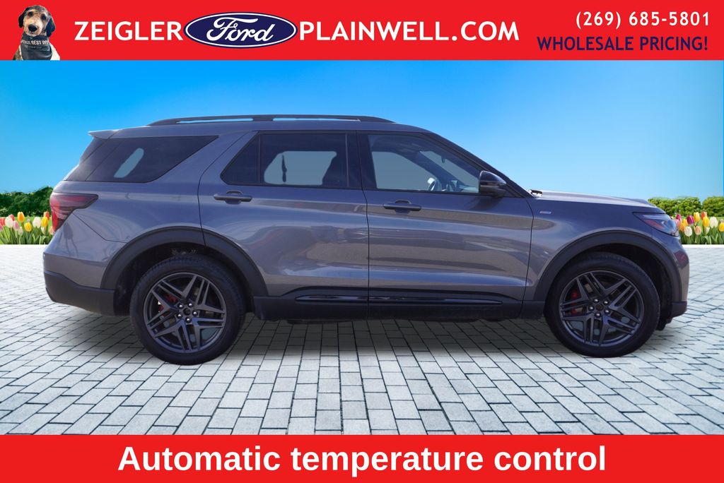 2025 FORD EXPLORER - Image 6