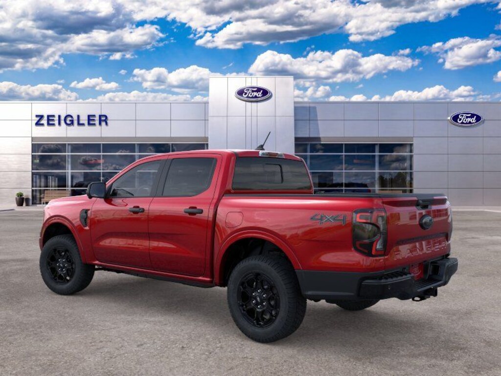 New 2026 Ford Ranger XLT Truck