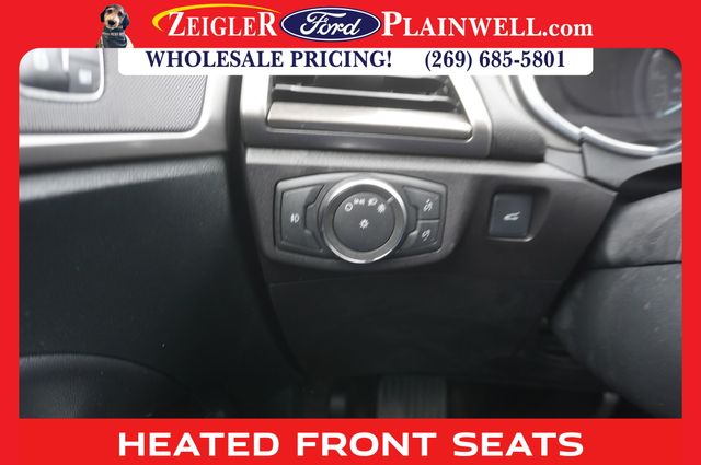 2017 FORD FUSION - Image 16