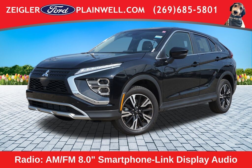 Used 2026 Mitsubishi Eclipse Cross SUV