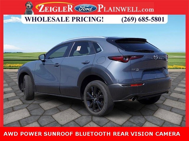 2021 Mazda CX-30 Turbo photo 3