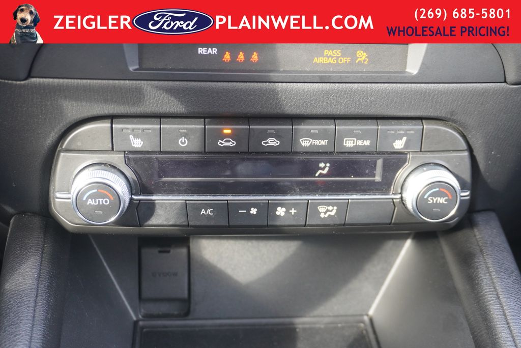 2025 MAZDA CX-5 - Image 22