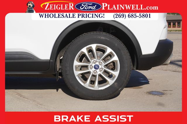 2021 FORD ESCAPE - Image 9