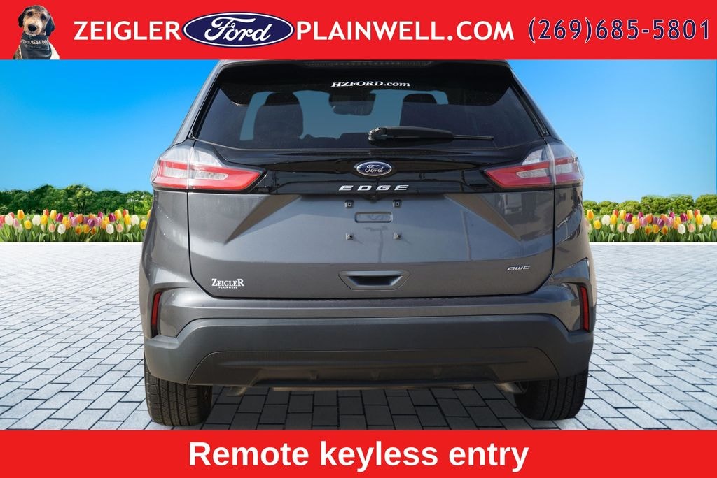 Used 2024 Ford Edge SE SUV