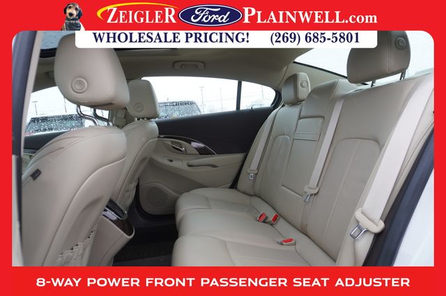 2016 BUICK LACROSSE - Image 6