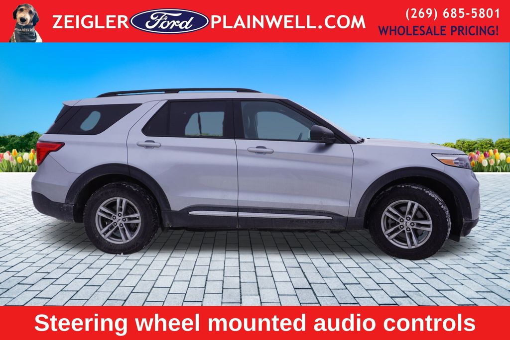 2020 FORD EXPLORER - Image 6