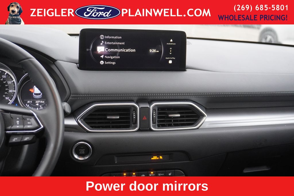 2025 MAZDA CX-5 - Image 15