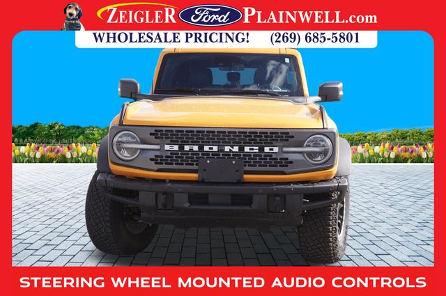 2022 FORD BRONCO - Image 8