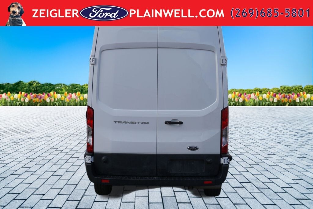 Used 2025 Ford Transit-250 Cargo Base Van High Roof Ext. Van