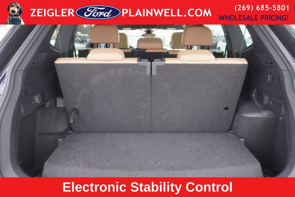 2024 VOLKSWAGEN TIGUAN - Image 7