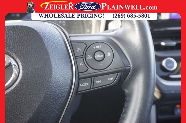 2023 TOYOTA COROLLA CROSS - Image 22