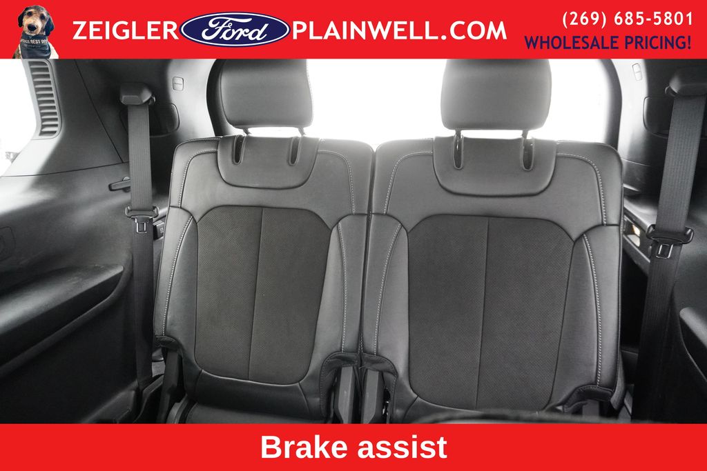 2023 JEEP GRAND CHEROKEE L - Image 9