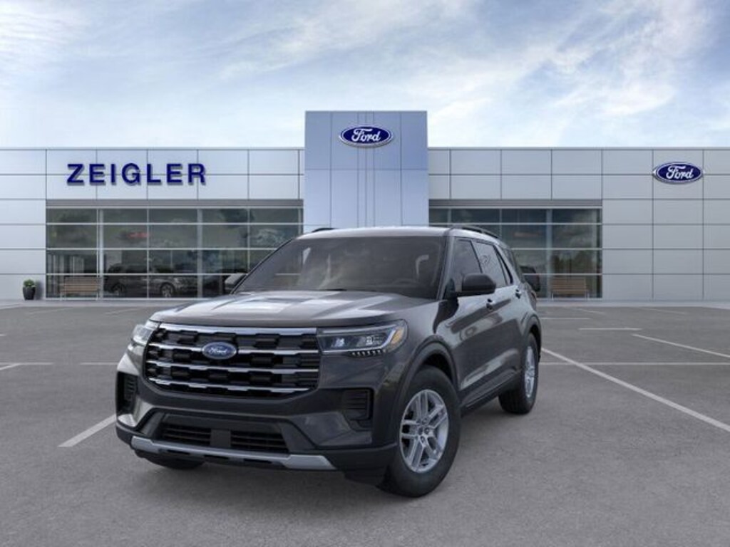 New 2026 Ford Explorer Active SUV