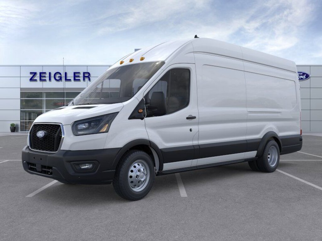 New 2026 Ford Transit-350 Base Cargo Van