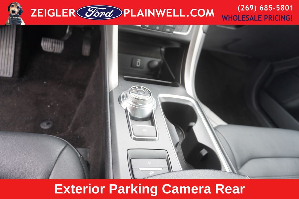 2017 FORD FUSION - Image 10