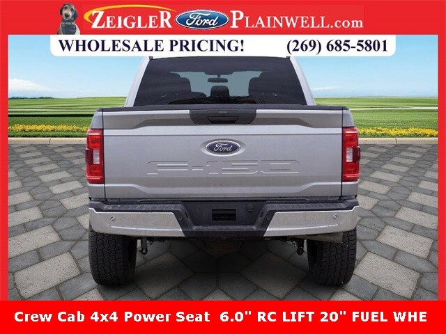 2023 Ford F-150 XLT photo 4