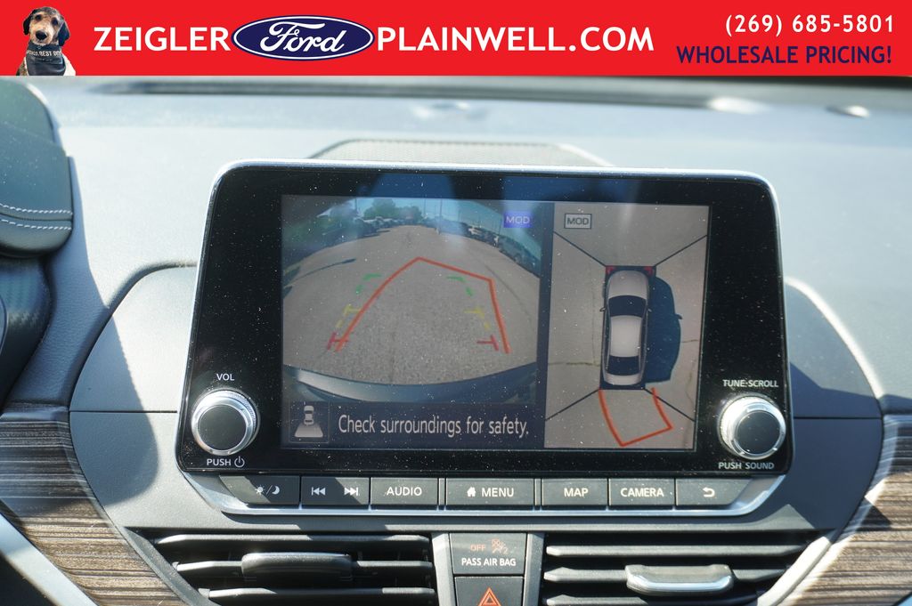 2019 NISSAN ALTIMA - Image 19