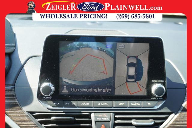 2019 NISSAN ALTIMA - Image 19