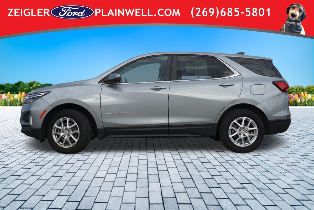 Used 2024 Chevrolet Equinox LT w/1LT SUV