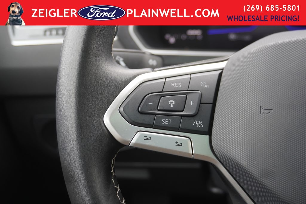 2024 VOLKSWAGEN TIGUAN - Image 22