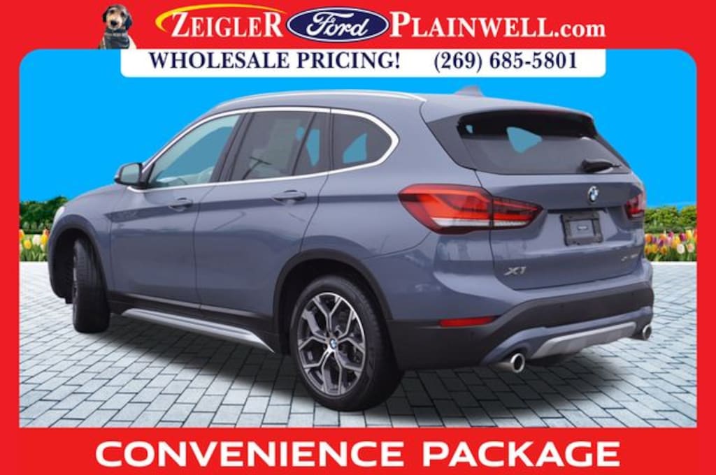 Used 2021 BMW X1 xDrive28i SUV