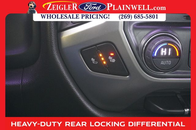 2018 CHEVROLET SILVERADO - Image 14