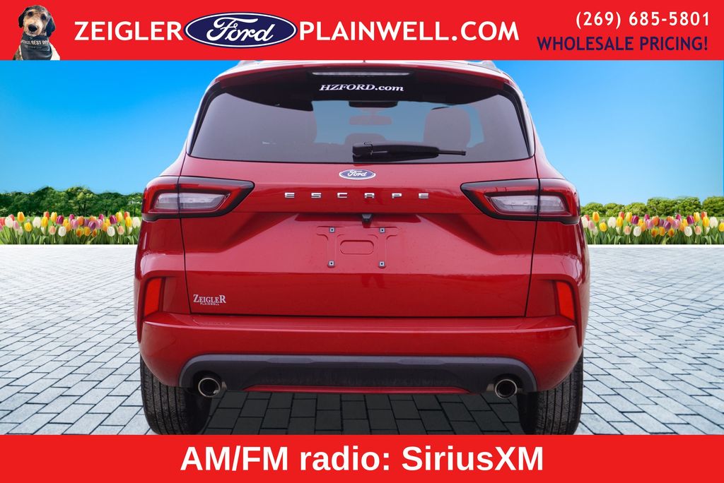 2024 FORD ESCAPE - Image 4