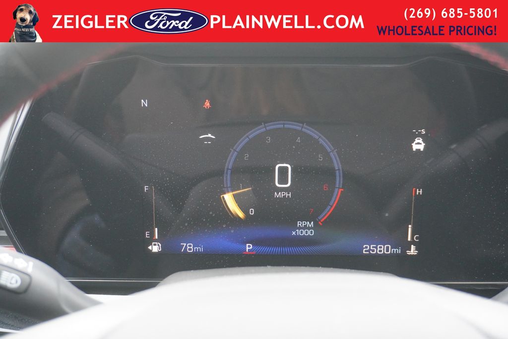 2025 CHEVROLET TRAX - Image 29