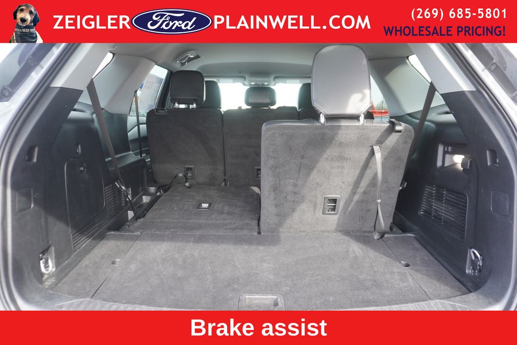 2024 FORD EXPLORER - Image 10